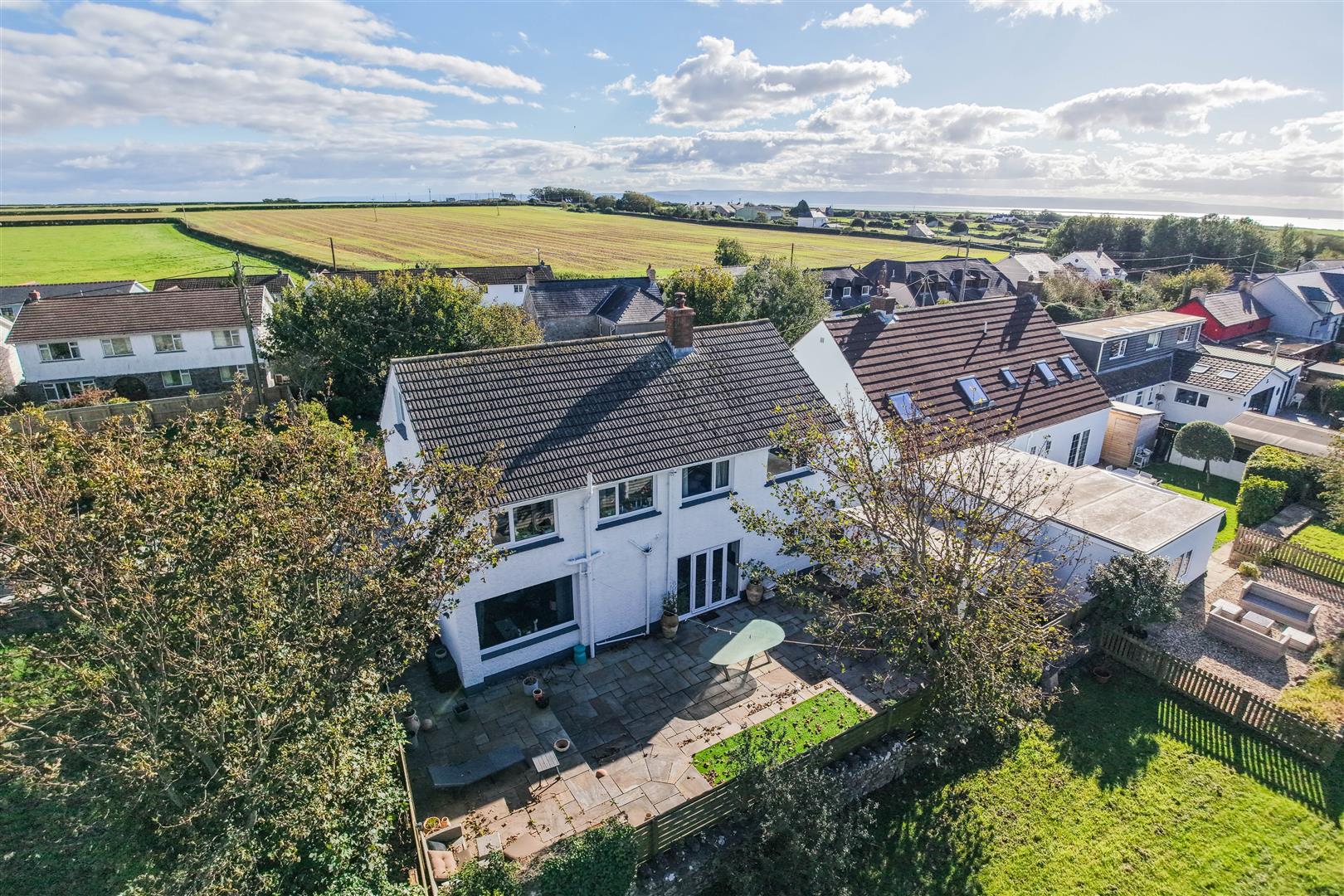 Unicorn Cottage, Chapel Road, Broughton, Nr Cowbridge, Vale of Glamorgan, CF71 7QR